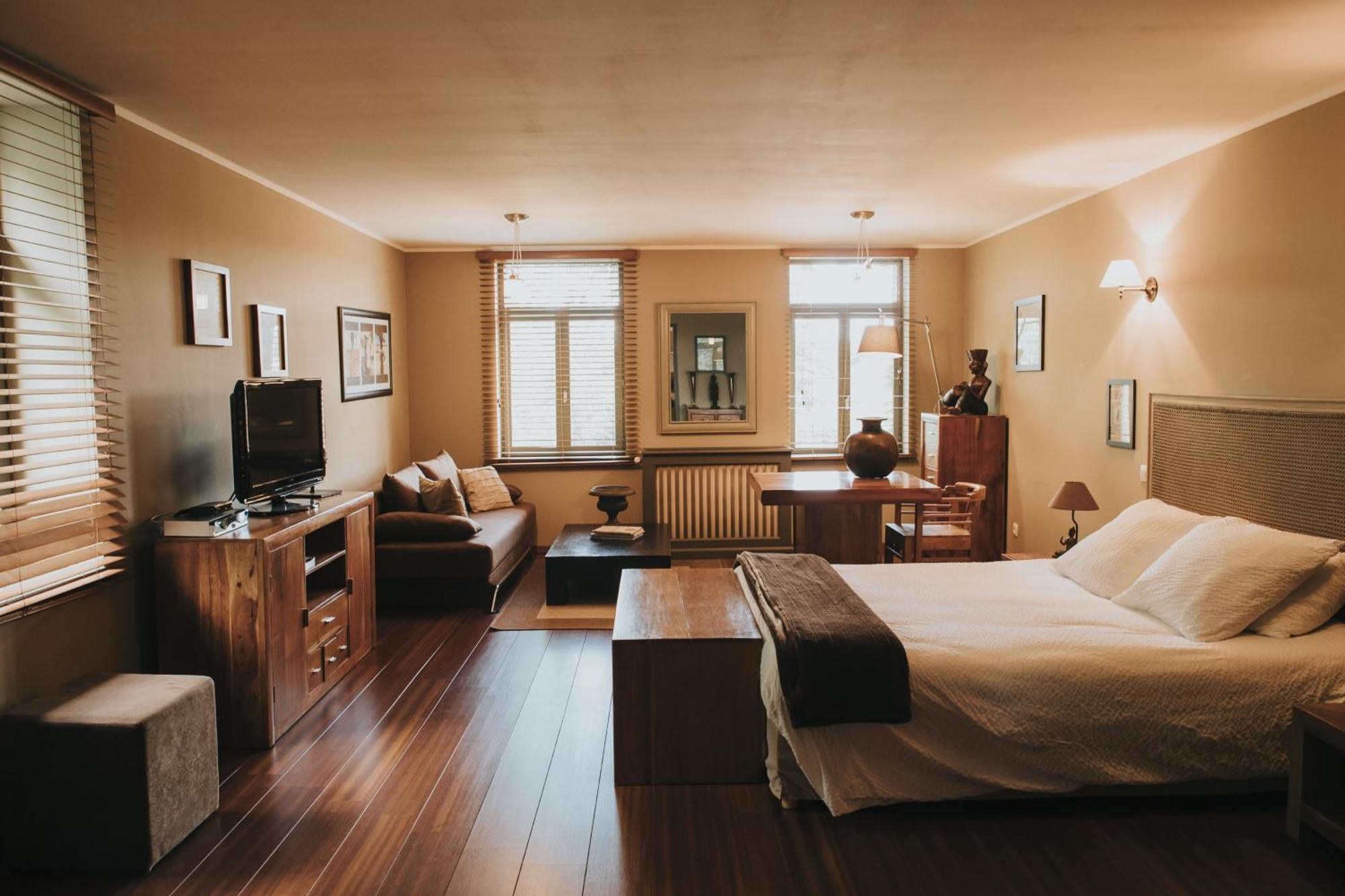 Logis Hotel-Restaurant - Le Moulin D'Artres Екстериор снимка