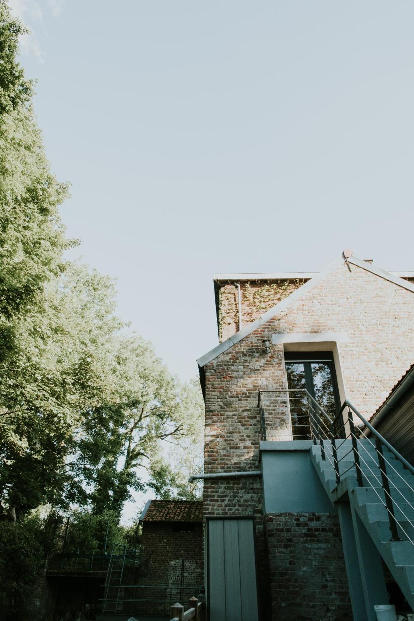 Logis Hotel-Restaurant - Le Moulin D'Artres Екстериор снимка