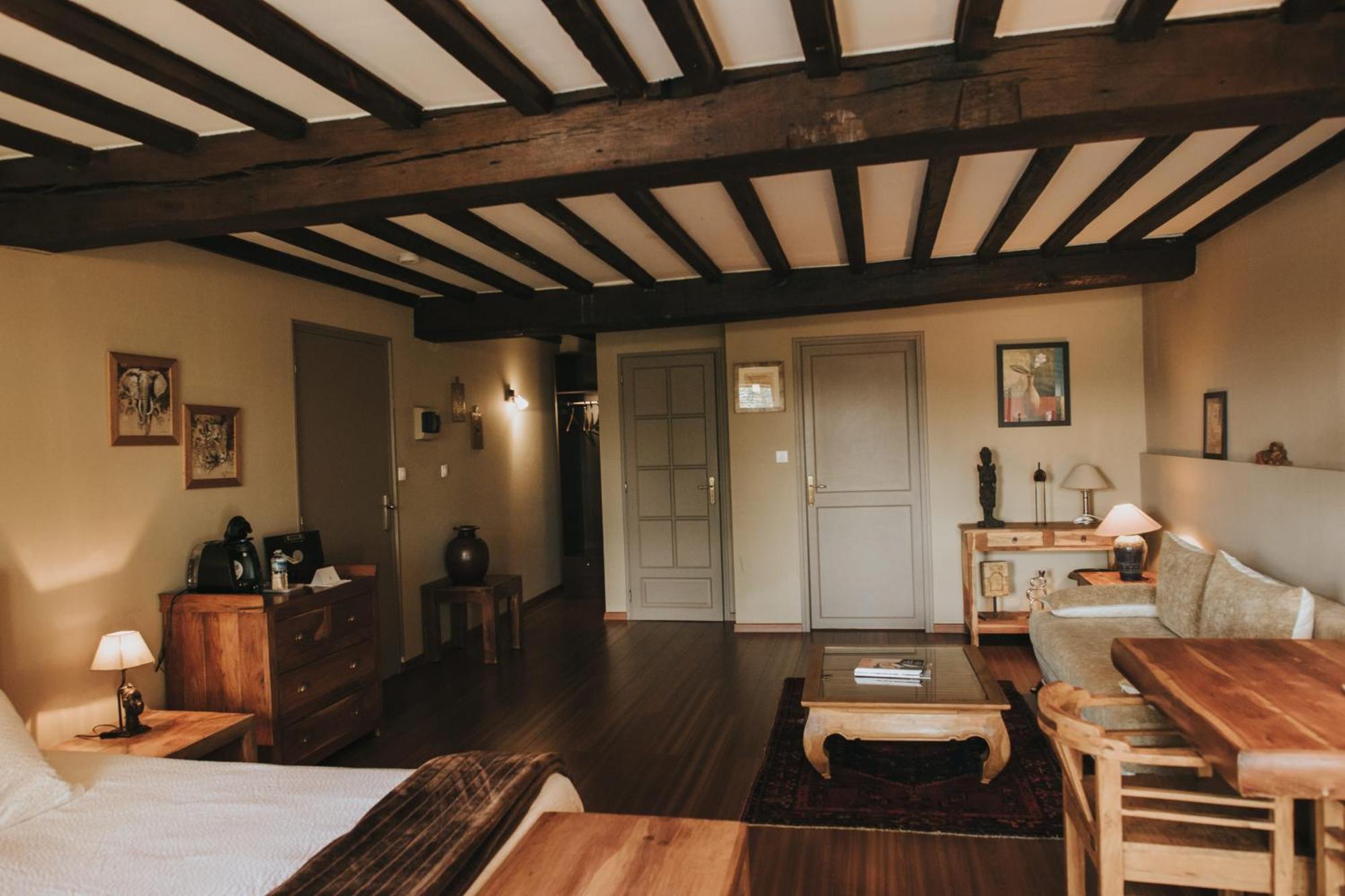 Logis Hotel-Restaurant - Le Moulin D'Artres Екстериор снимка