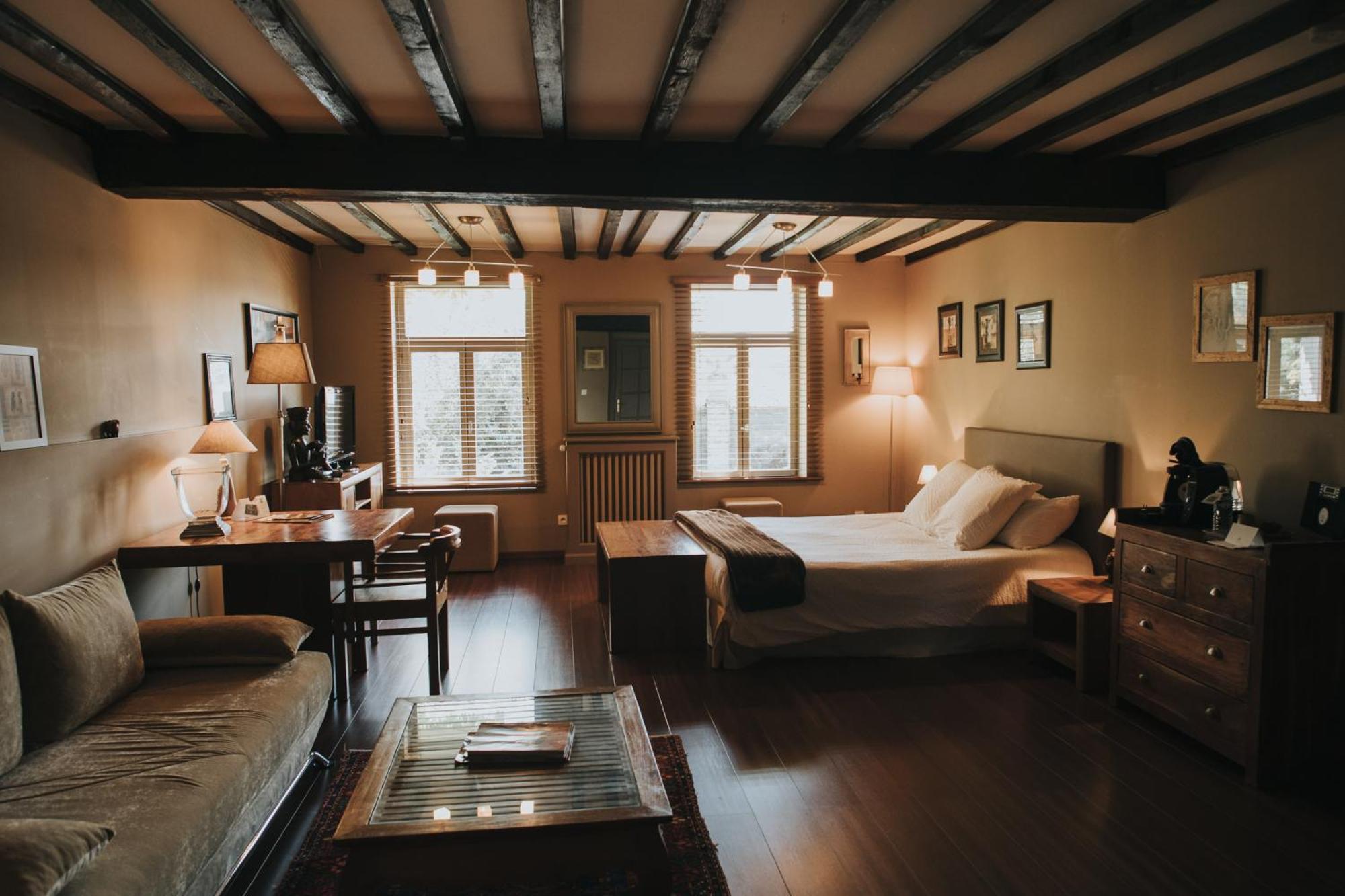 Logis Hotel-Restaurant - Le Moulin D'Artres Екстериор снимка