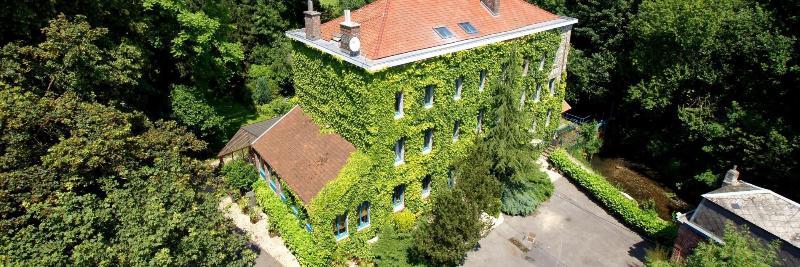 Logis Hotel-Restaurant - Le Moulin D'Artres Екстериор снимка