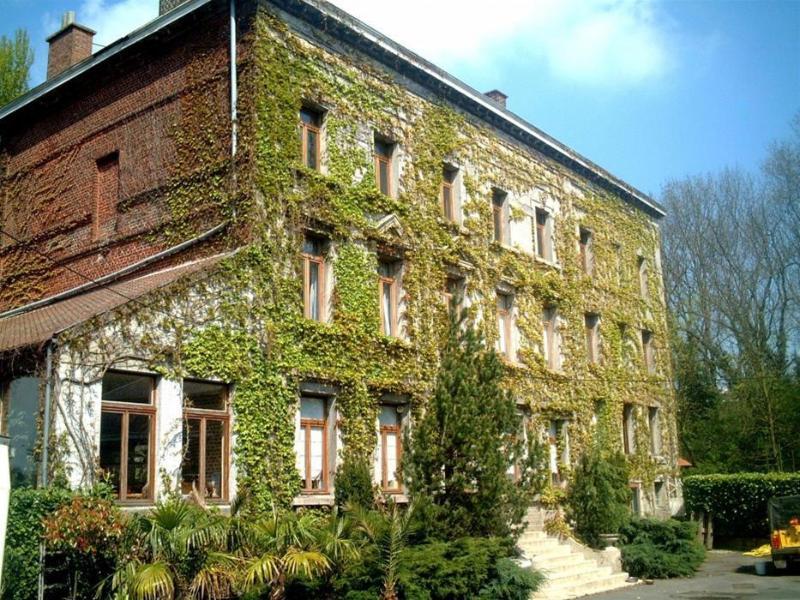 Logis Hotel-Restaurant - Le Moulin D'Artres Екстериор снимка