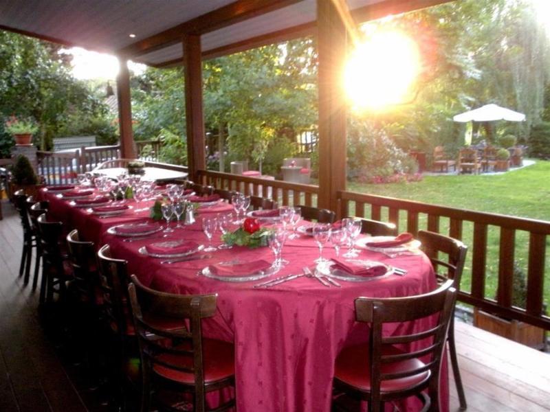 Logis Hotel-Restaurant - Le Moulin D'Artres Екстериор снимка